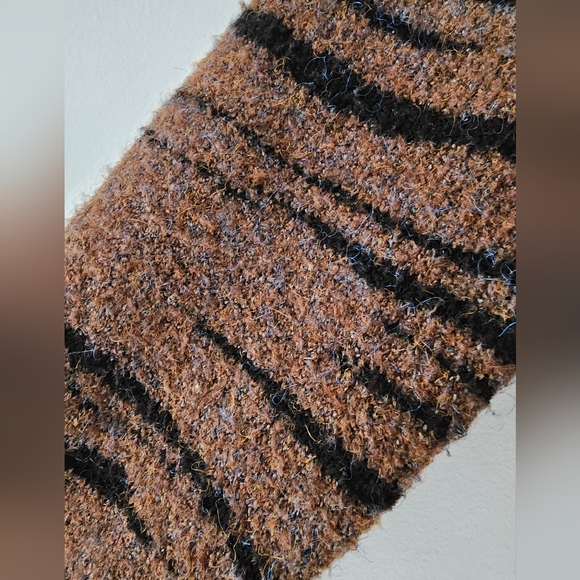 RD style animal print sweater - Picture 5 of 6